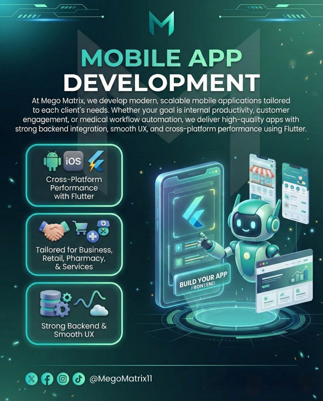 Mobile App Development