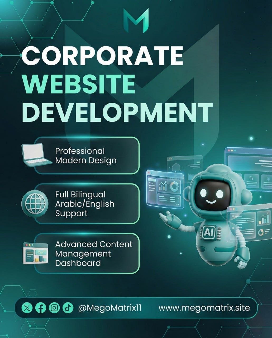 Web Development & Web Applications